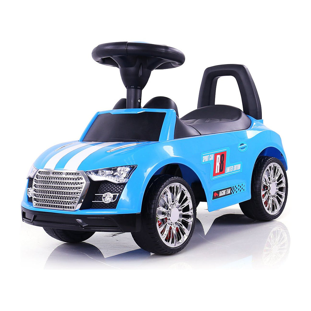 Milly Mally Racer Ride On Car - 3 Colours