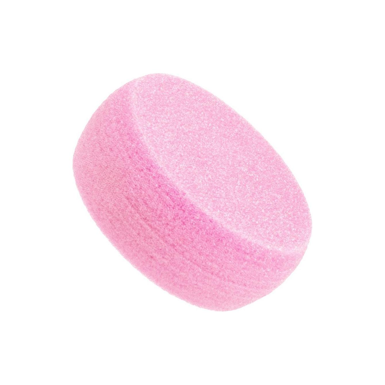 Akuku Soft Baby Bath Sponge - Pink