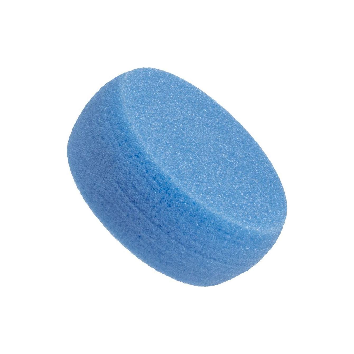 Akuku Soft Baby Bath Sponge - Blue