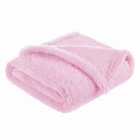 Bocioland Baby Fleece Blanket - 4 Colours