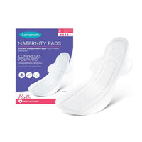 Lansinoh Maternity Pads 10 pcs - 2 Sizes