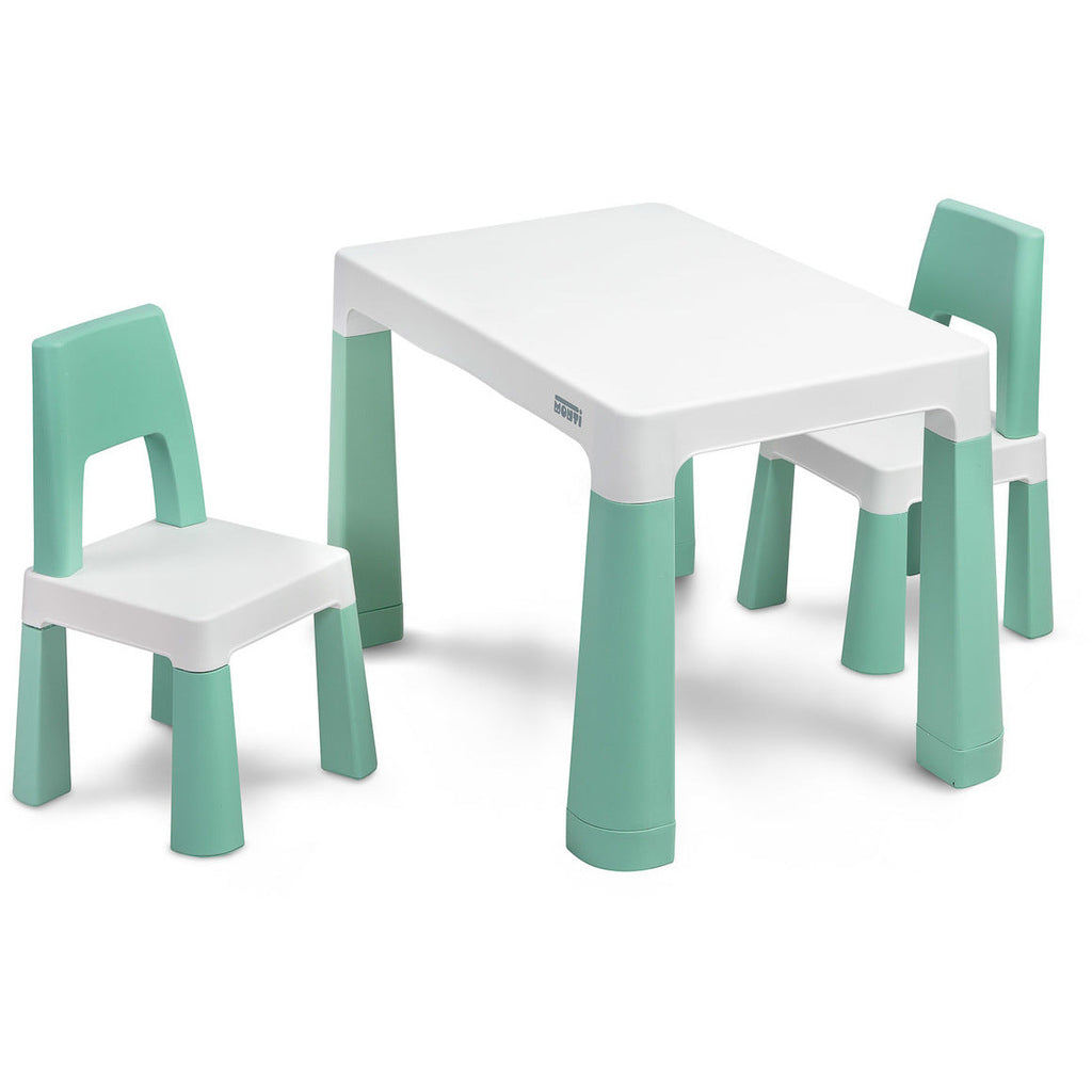 Toyz Monti Toddler Table With Chairs - 3 Colours