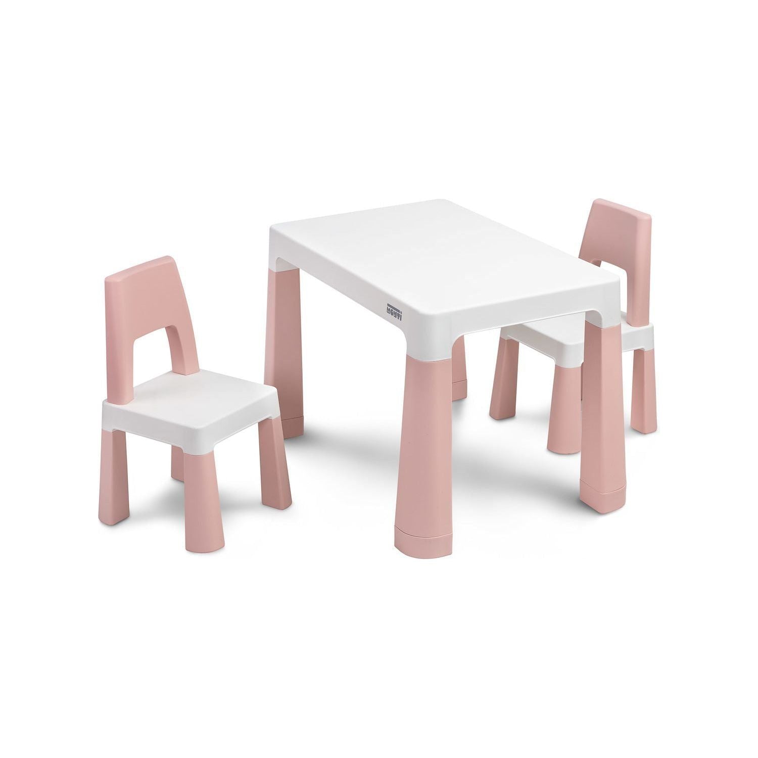 Toyz Monti Toddler Table With Chairs - 3 Colours