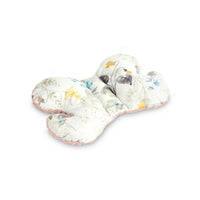 Sensillo Minky Butterfly Pram Cushion - 3 Designs