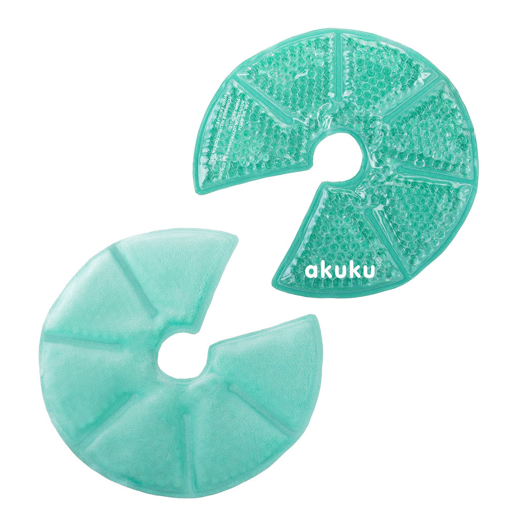 Akuku Gel Relief Cold or Hot Pads 2 pc