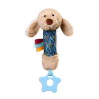 Babyono Dog Willy Squeaker With Teether