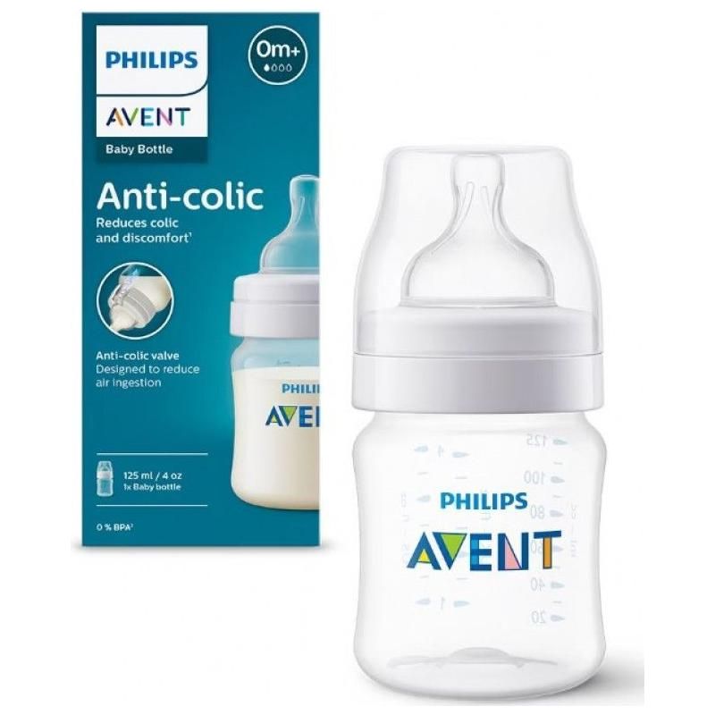 Philips Avent Anti-Colic Babyfles - 3 maten