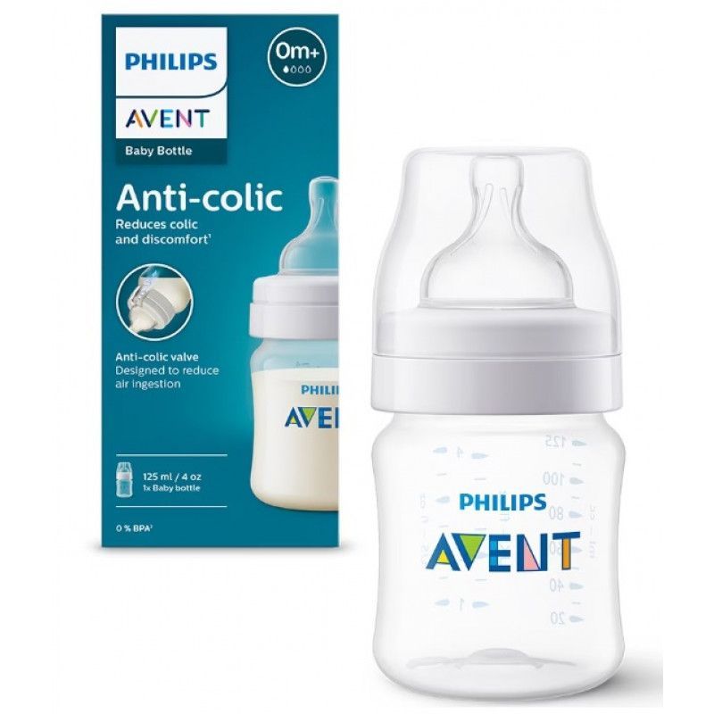 Biberon anti colique philips avent - Philips AVENT