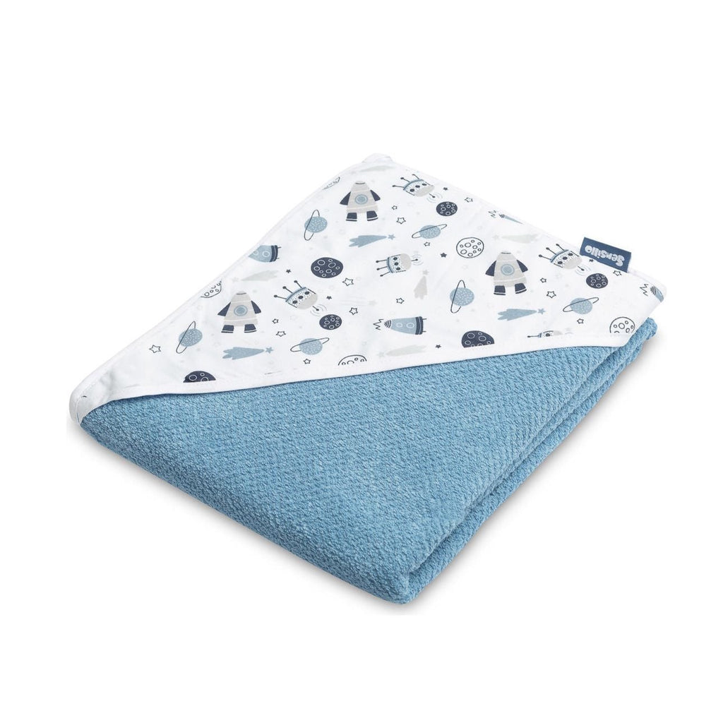 Sensillo Hooded Bath Towel 100x100 - 5 Designs