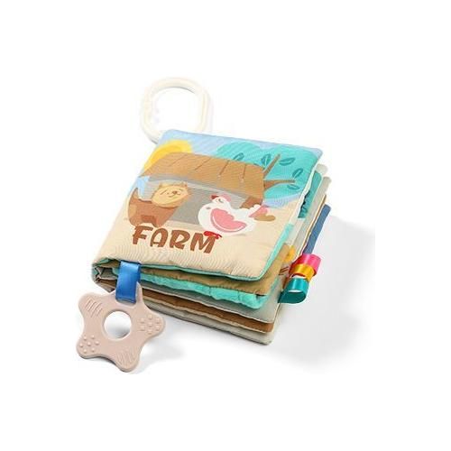 Babyono Sensory Book - Farm