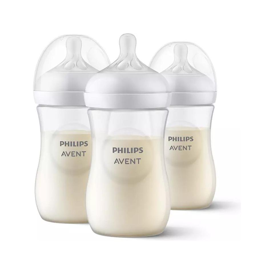 Philips Avent Natural Response Bottle 3x260 ml