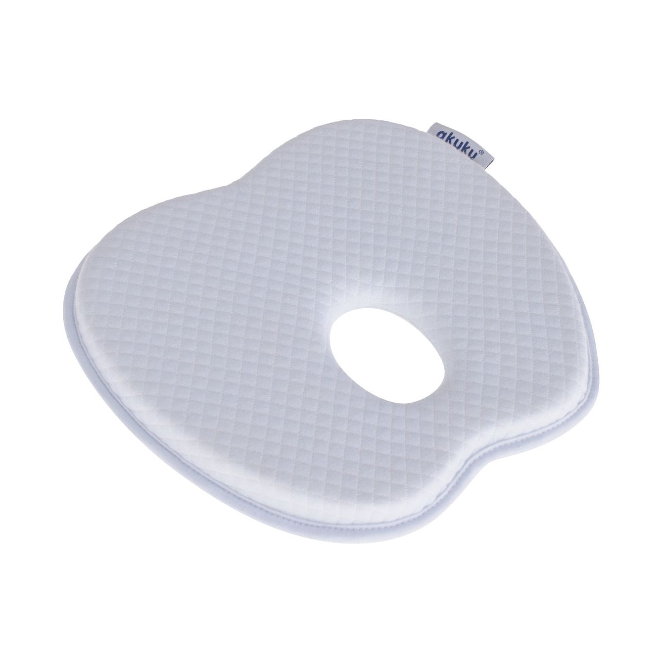 Akuku Orthopaedic Flat Head Pillow