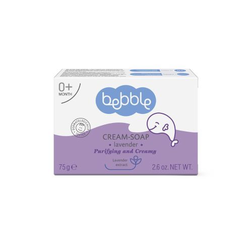 Bebble Lavender Soap