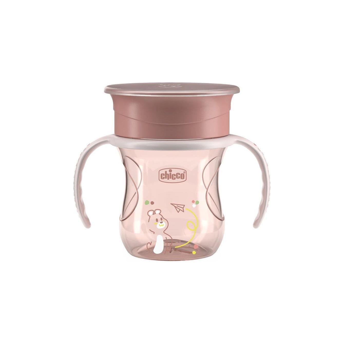 Chicco 360 Perfect Cup 12m+ - Peach