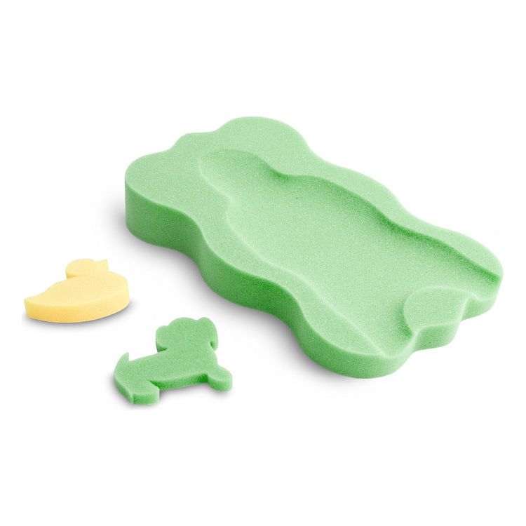 Sensillo Baby Bath Support  + 2 Bath Toys - 4 Colours