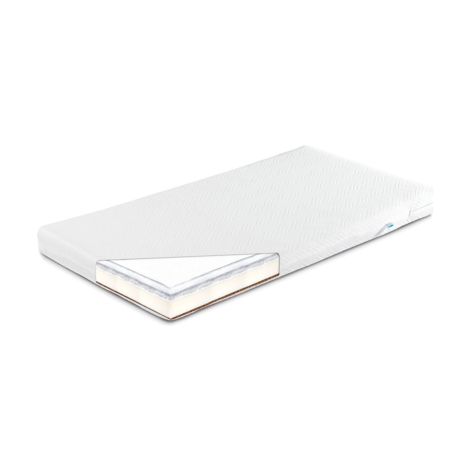 Sensillo Buckwheat Foam & Coconut Mattress 140x70 cm - 11cm  thick