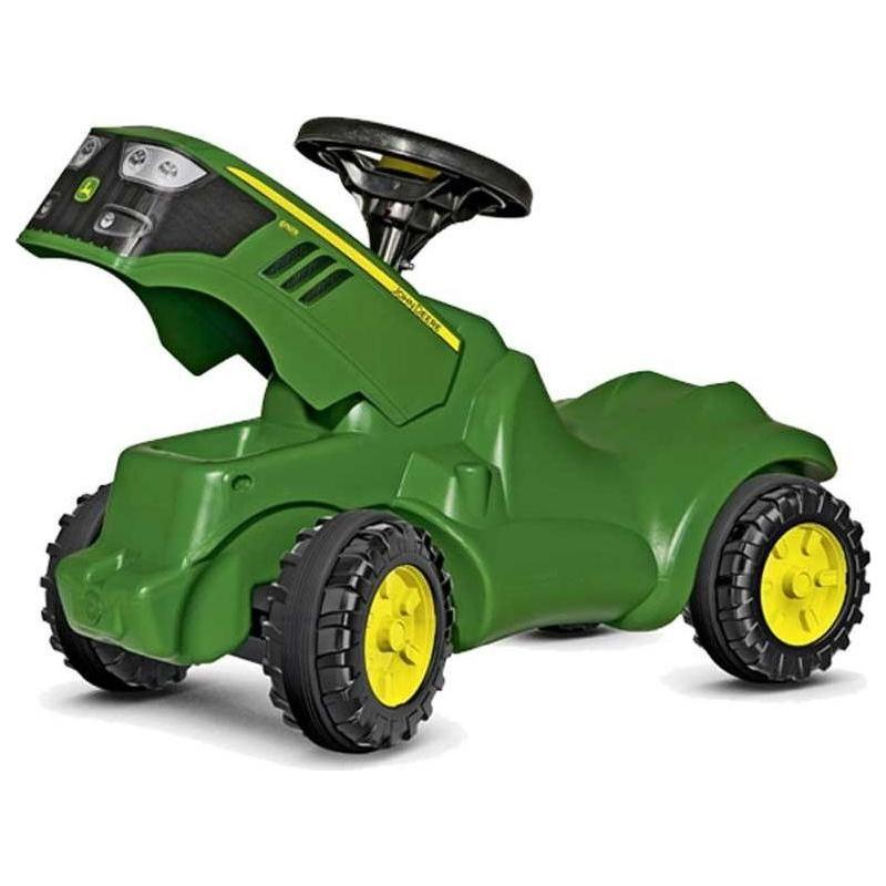 Tracteur autoporteur John Deere de Rolly Toys