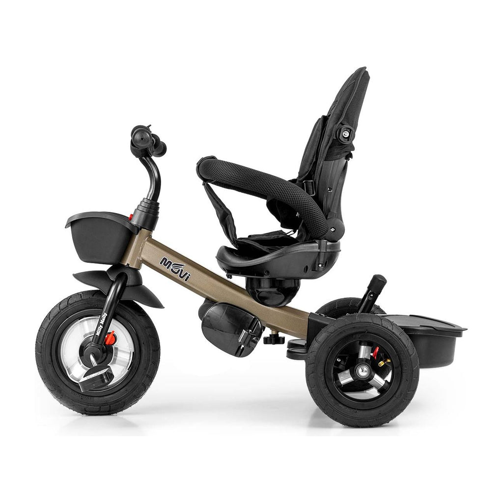 Milly Mally Tricycle 5 en 1 Movi - 6 couleurs