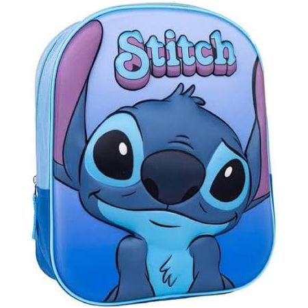 Cerda Stitch 3D Toddler Backpack
