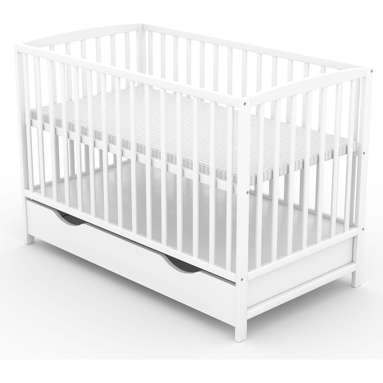 Liam 3 in 1 Cot Bed