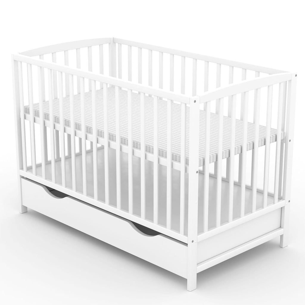 Liam 3 in 1 Cot Bed