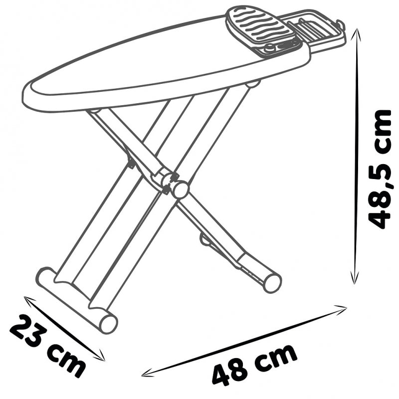 Smoby Ironing Board