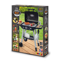 Smoby Barbecue Grill For Kids 18 pcs