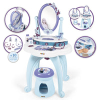 Smoby Frozen Dressing Table