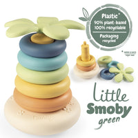 Smoby Little Green Large Pyramid