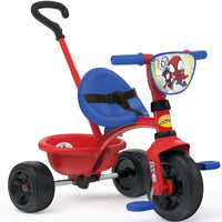 SMOBY Tricycle Be Fun - Spidey