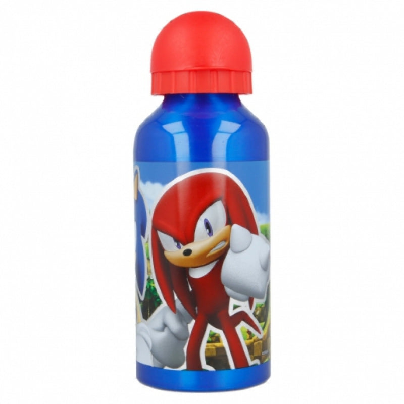 Licence Aluminium Water Bottle 400 ml - Choose Your Character