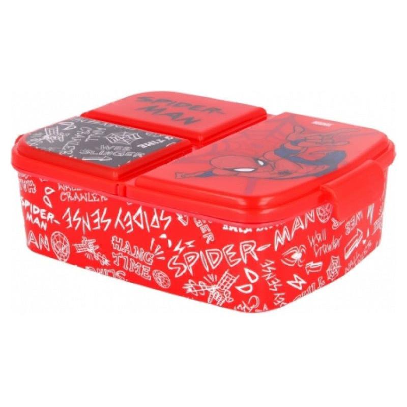 License 3-Compartment Lunch Box For Boys - Choose Your Character