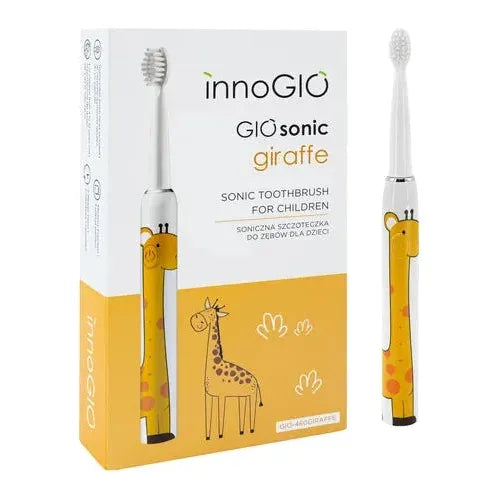 InnoGIO GIOsonic Toothbrush - 2 Designs