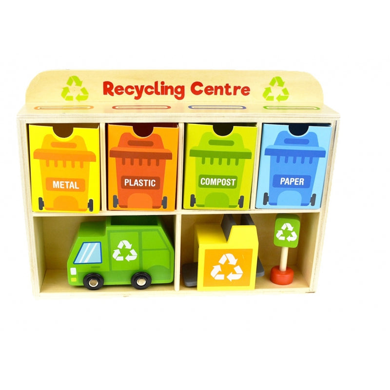 Tooky Toy Recycling Centre