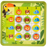 Tooky Toy Forest Sudoku-spel