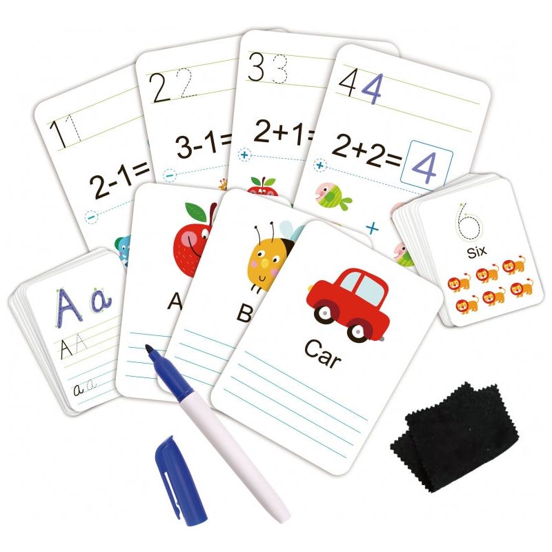 Tooky Toy Handwriting & Learning Cards