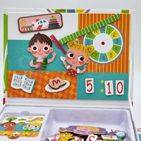 Tooky Toy Magnetic Puzzle Box
