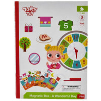 Tooky Toy Magnetic Puzzle Box