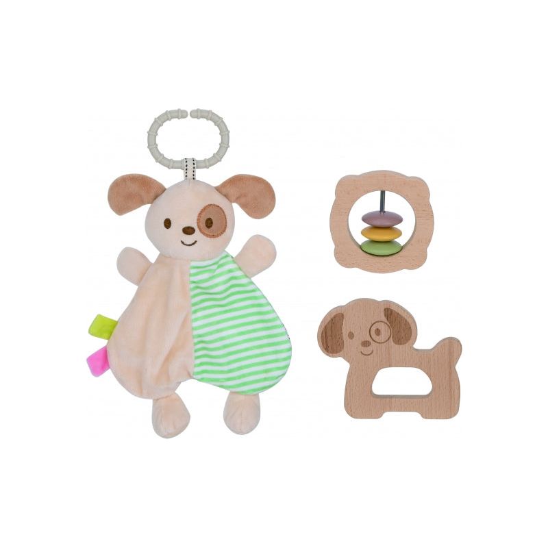 Tooky Toy Newborn Eco-Friendly Gift Set