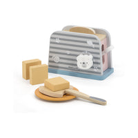 Viga Wooden Toy Toster