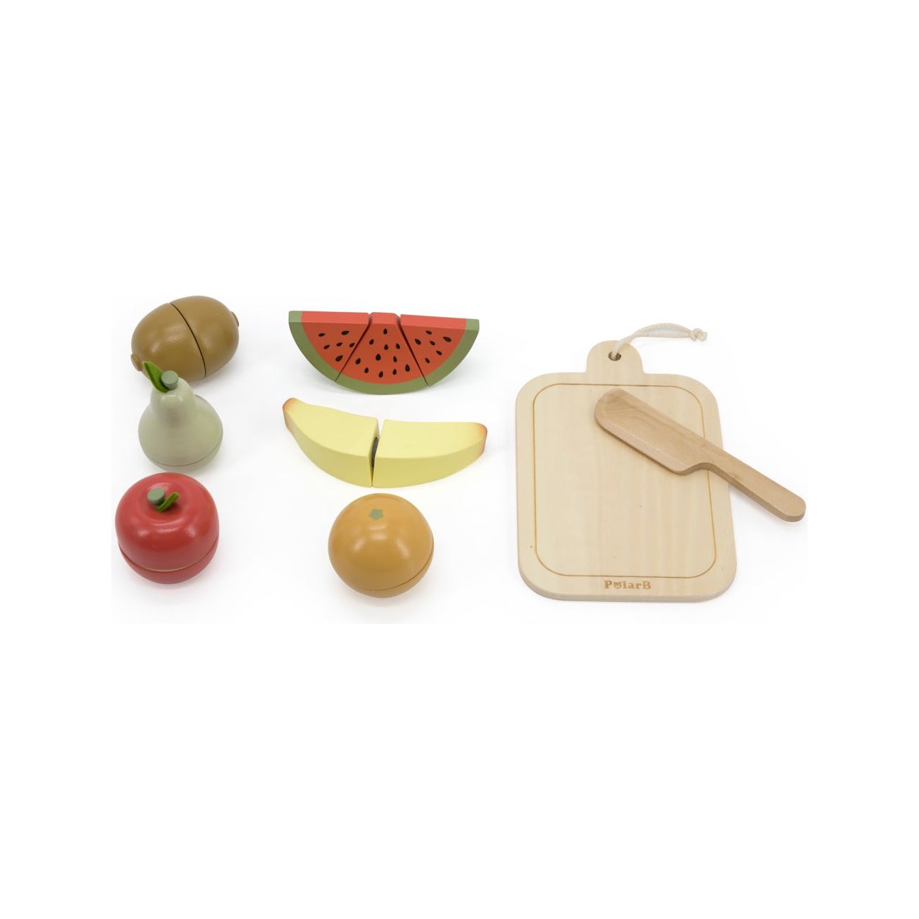 Viga Fruit Cutting Set