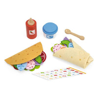 Viga Taco Making Set
