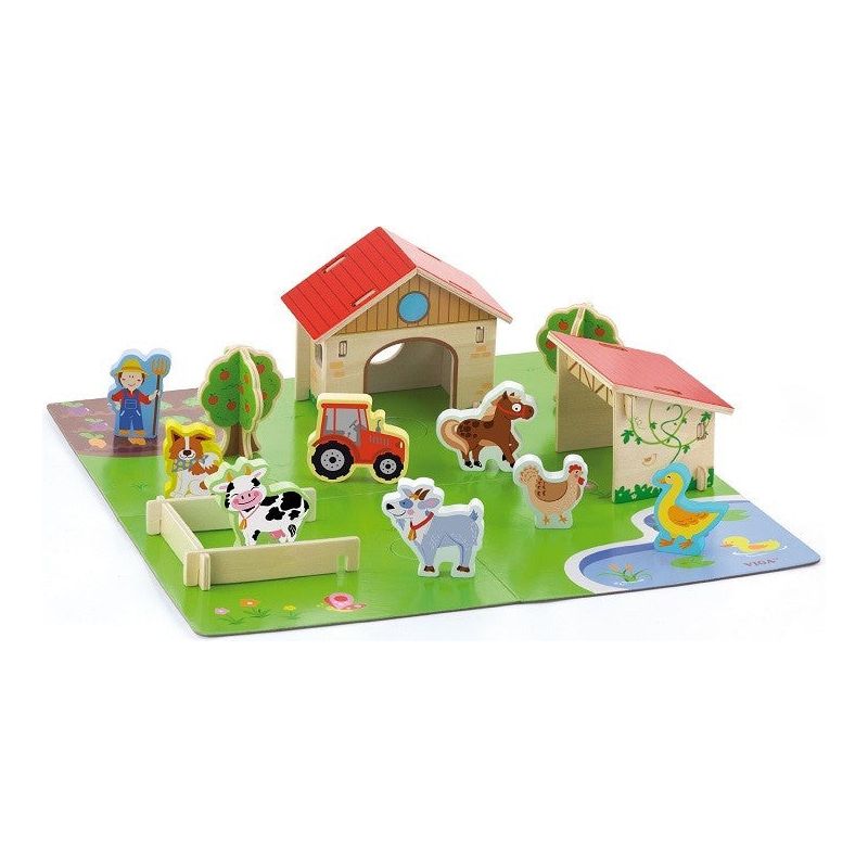 Viga 3D Farm