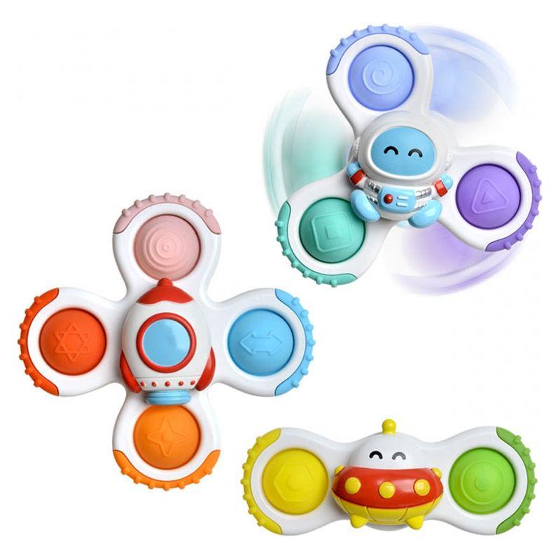 Woopie Space Spinner Set 3 pièces