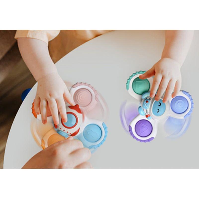 Woopie Space Spinner Set 3 pcs 18m+