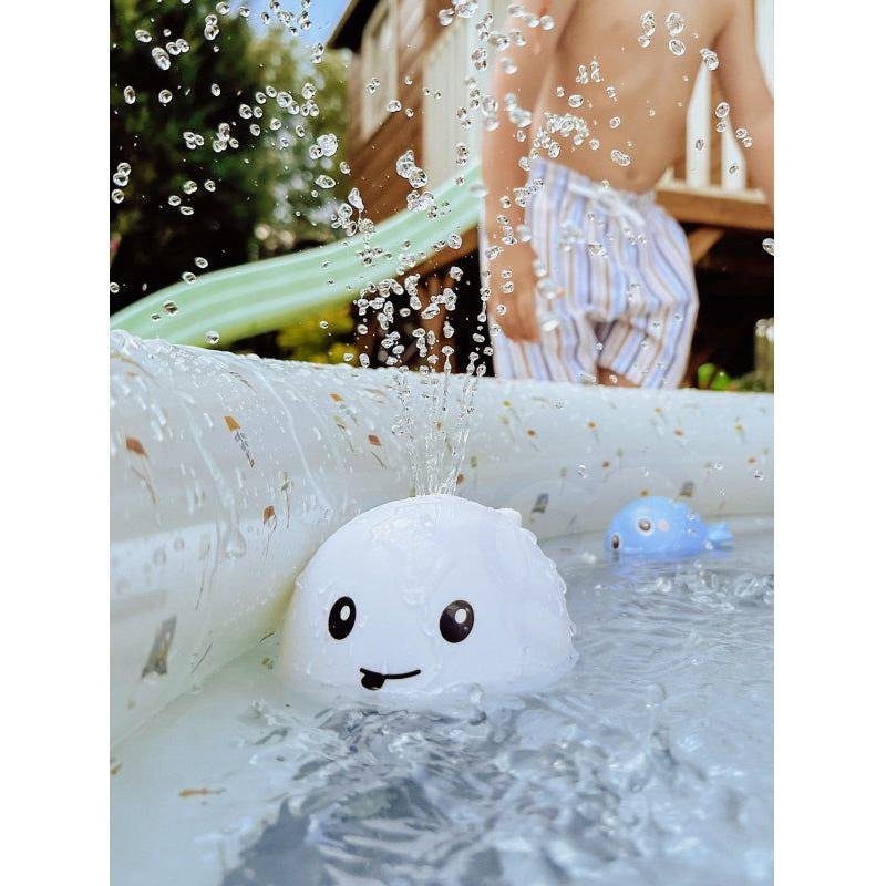 Woopie LED Whale Bathing Toy 12m+