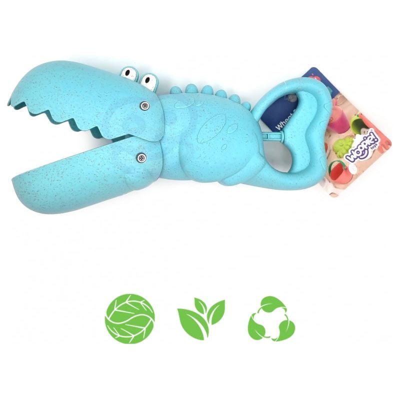 Woopie ECO Crocodile Sand and Water Shovel