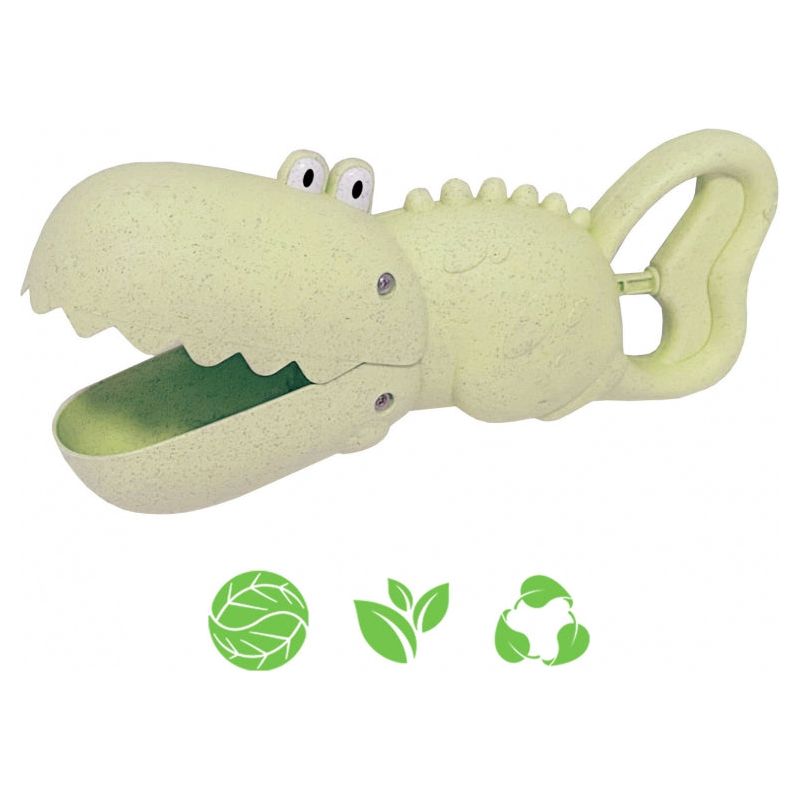 Woopie ECO Crocodile Sand and Water Shovel