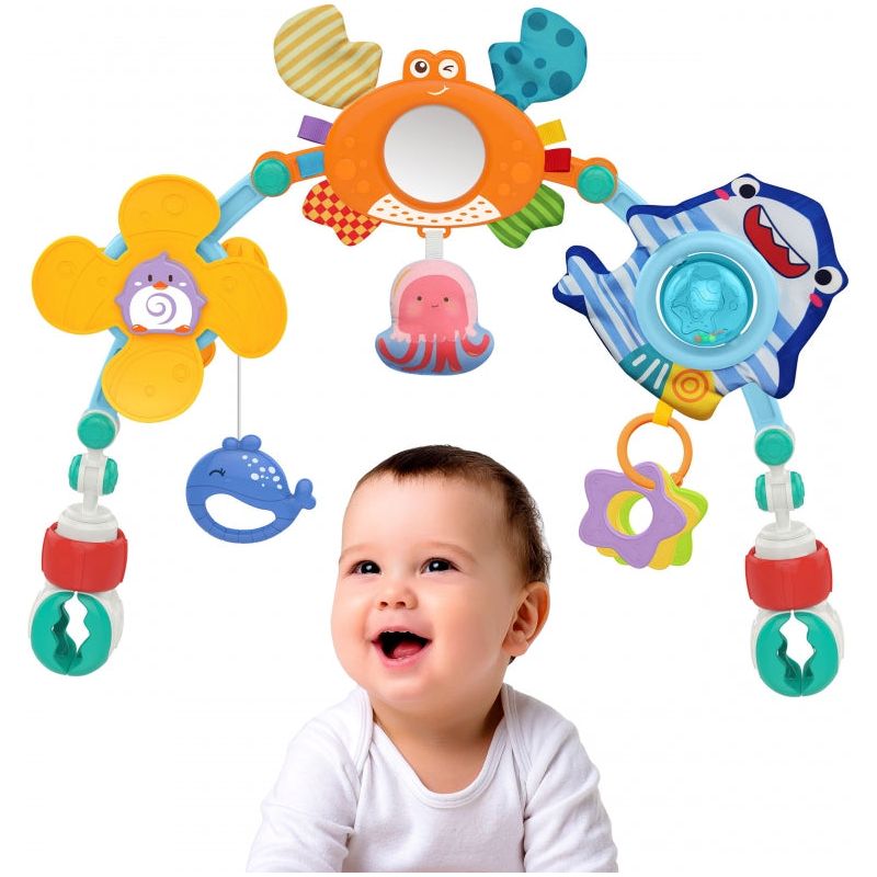 Woopie Baby Pod Play Arch