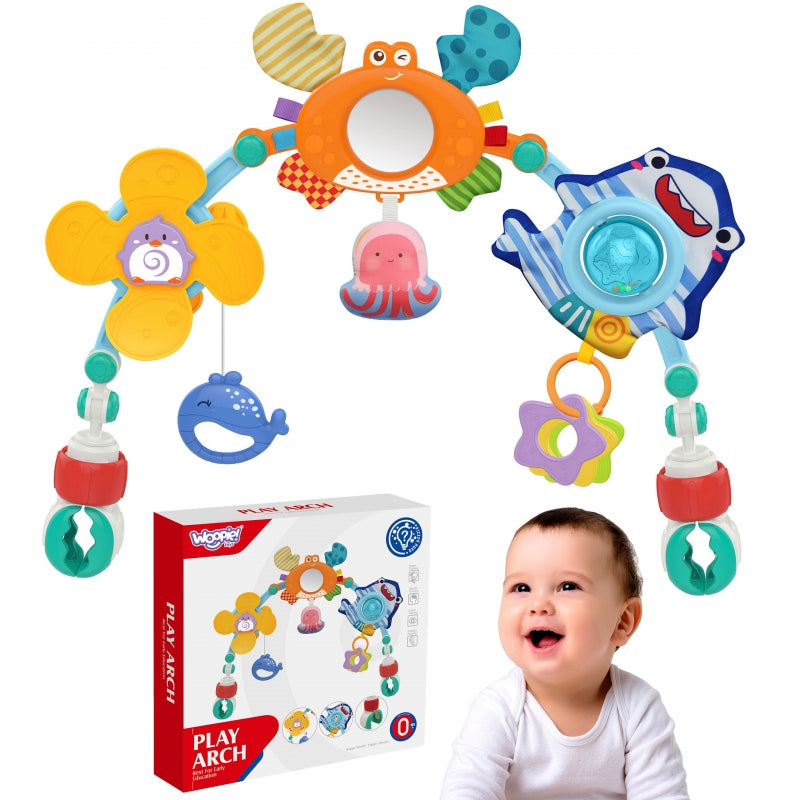 Woopie Baby Pod Play Arch